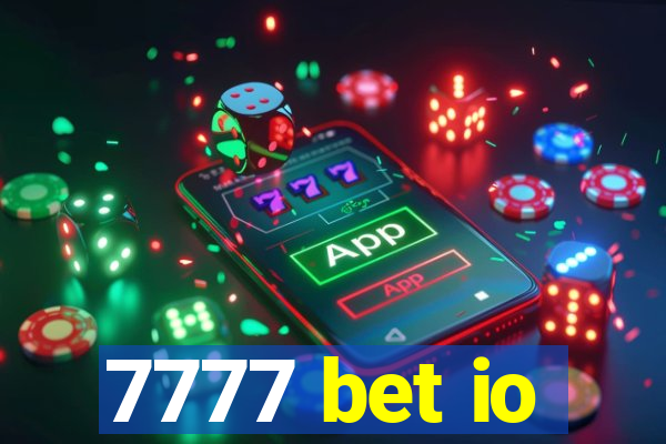 7777 bet io